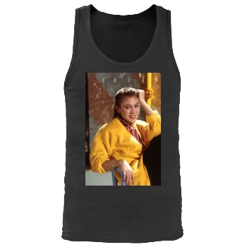 Alyssa Milano Men's Tank Top