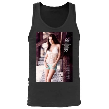 Alyssa Milano Men's Tank Top