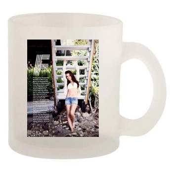 Alyssa Milano 10oz Frosted Mug