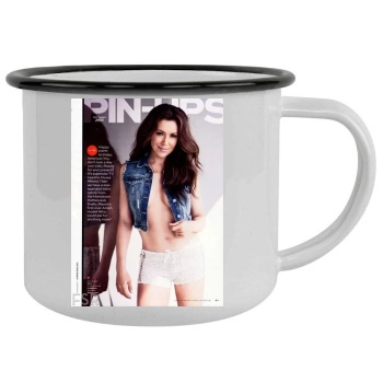 Alyssa Milano Camping Mug