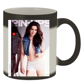 Alyssa Milano Color Changing Mug