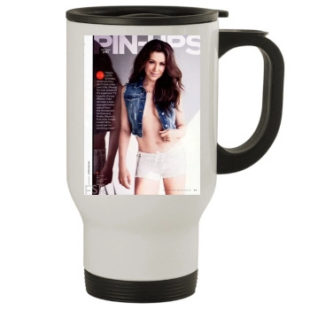 Alyssa Milano Stainless Steel Travel Mug