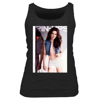 Alyssa Milano Women's Tank Top