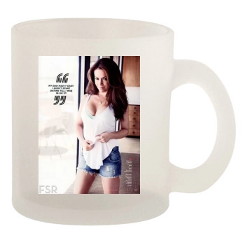 Alyssa Milano 10oz Frosted Mug