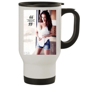 Alyssa Milano Stainless Steel Travel Mug