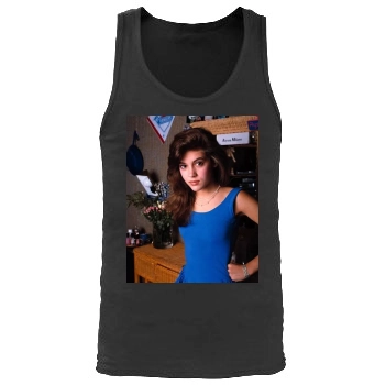 Alyssa Milano Men's Tank Top