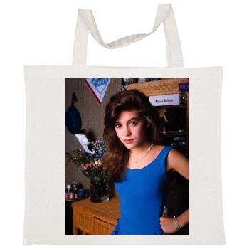 Alyssa Milano Tote