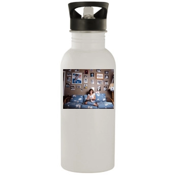 Alyssa Milano Stainless Steel Water Bottle