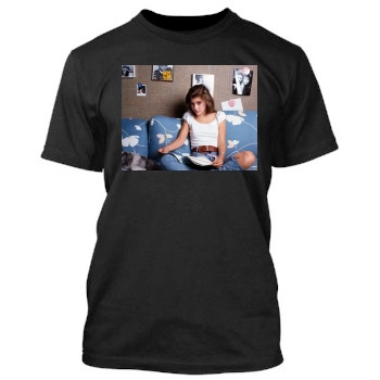 Alyssa Milano Men's TShirt