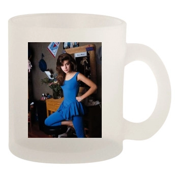 Alyssa Milano 10oz Frosted Mug