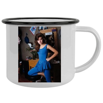 Alyssa Milano Camping Mug