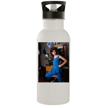 Alyssa Milano Stainless Steel Water Bottle