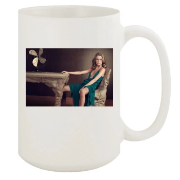 Amanda Hearst 15oz White Mug