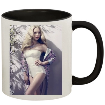 Amanda Seyfried 11oz Colored Inner & Handle Mug