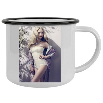 Amanda Seyfried Camping Mug