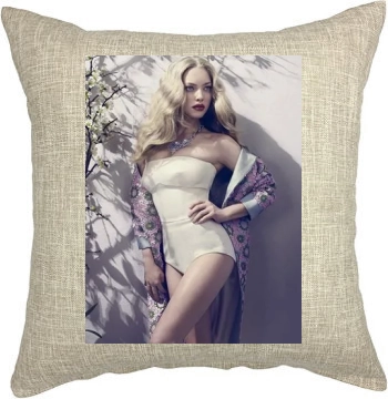 Amanda Seyfried Pillow