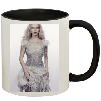 Amanda Seyfried 11oz Colored Inner & Handle Mug