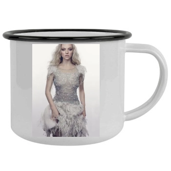 Amanda Seyfried Camping Mug