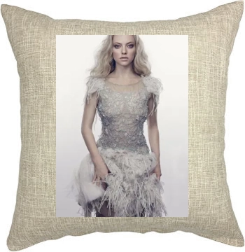 Amanda Seyfried Pillow