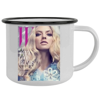 Amanda Seyfried Camping Mug