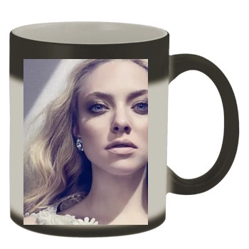 Amanda Seyfried Color Changing Mug