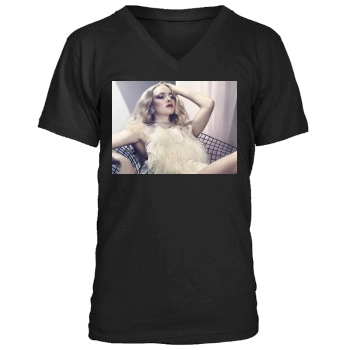 Amanda Seyfried Men's V-Neck T-Shirt