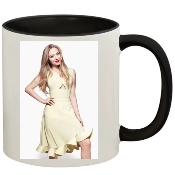 Amanda Seyfried 11oz Colored Inner & Handle Mug