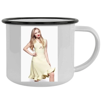 Amanda Seyfried Camping Mug