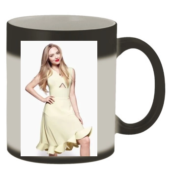 Amanda Seyfried Color Changing Mug