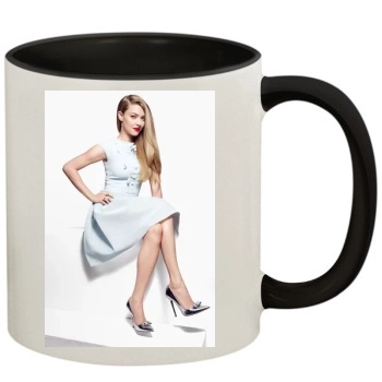 Amanda Seyfried 11oz Colored Inner & Handle Mug