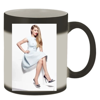 Amanda Seyfried Color Changing Mug