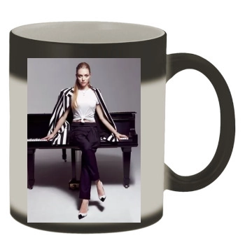 Amanda Seyfried Color Changing Mug