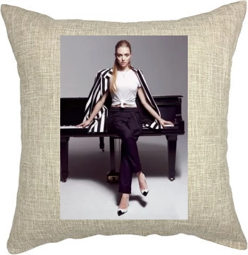 Amanda Seyfried Pillow