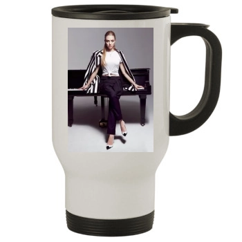 Amanda Seyfried Stainless Steel Travel Mug