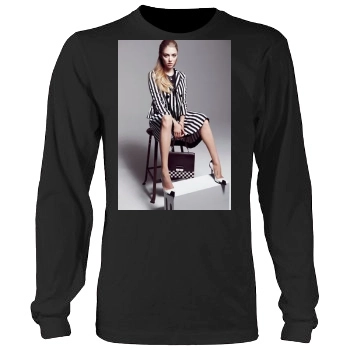 Amanda Seyfried Men's Heavy Long Sleeve TShirt