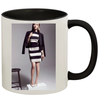 Amanda Seyfried 11oz Colored Inner & Handle Mug