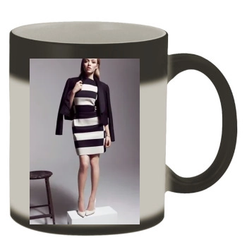 Amanda Seyfried Color Changing Mug