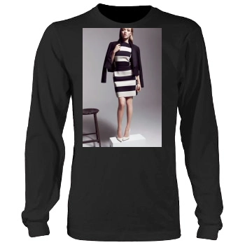 Amanda Seyfried Men's Heavy Long Sleeve TShirt