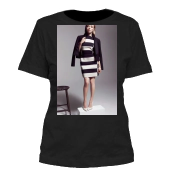 Amanda Seyfried Women's Cut T-Shirt