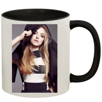 Amanda Seyfried 11oz Colored Inner & Handle Mug