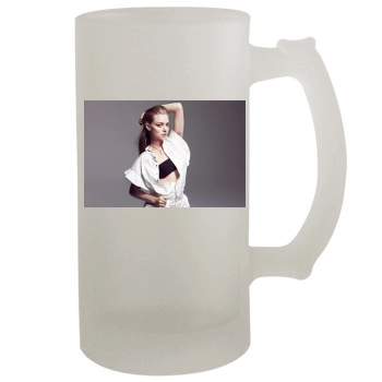 Amanda Seyfried 16oz Frosted Beer Stein