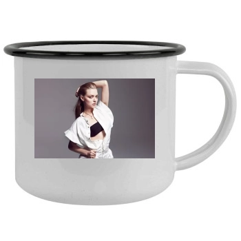 Amanda Seyfried Camping Mug