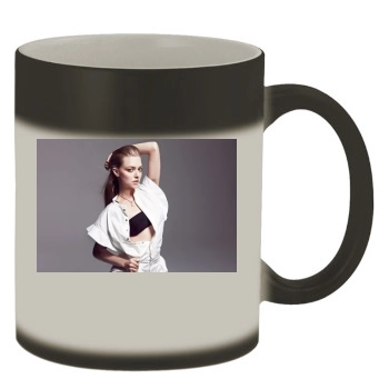 Amanda Seyfried Color Changing Mug