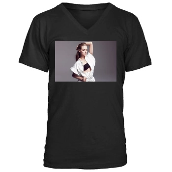 Amanda Seyfried Men's V-Neck T-Shirt