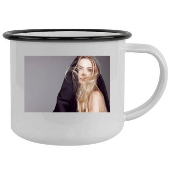 Amanda Seyfried Camping Mug