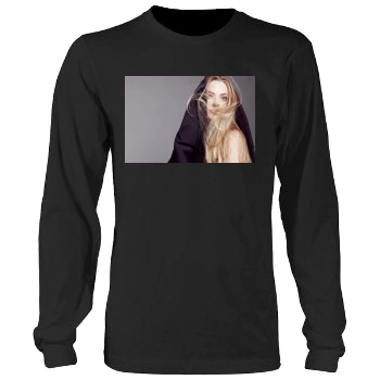 Amanda Seyfried Men's Heavy Long Sleeve TShirt