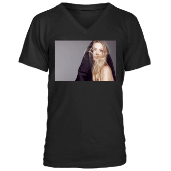 Amanda Seyfried Men's V-Neck T-Shirt