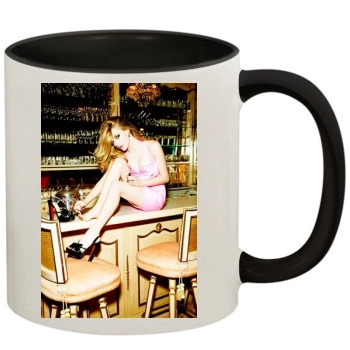 Amanda Seyfried 11oz Colored Inner & Handle Mug