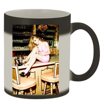 Amanda Seyfried Color Changing Mug