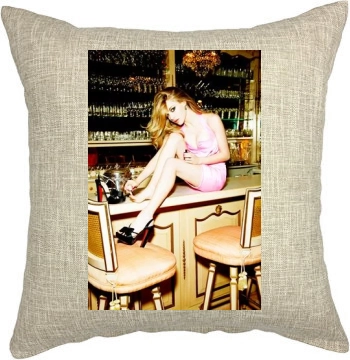 Amanda Seyfried Pillow